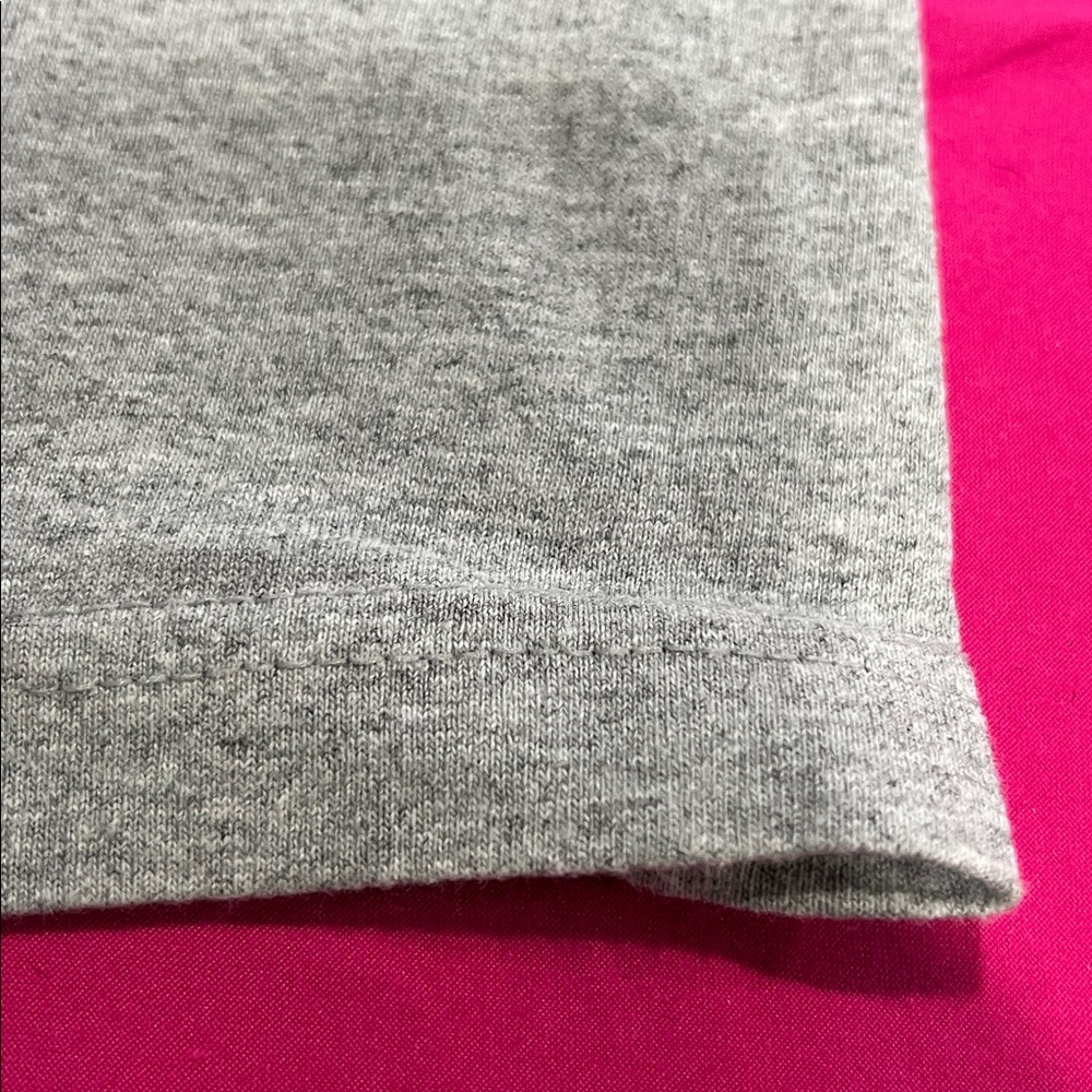 Vintage 2011 , M&M'S Blue Character Gray T-Shirt - Picture 3 of 9